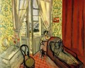 亨利 马蒂斯 : 房屋里的两个女人